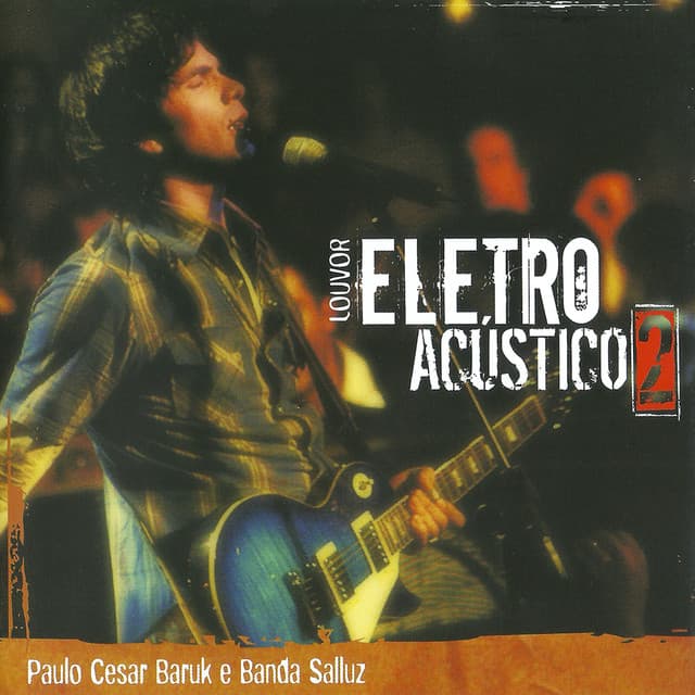 Capa de Louvor Eletro-Acústico 2