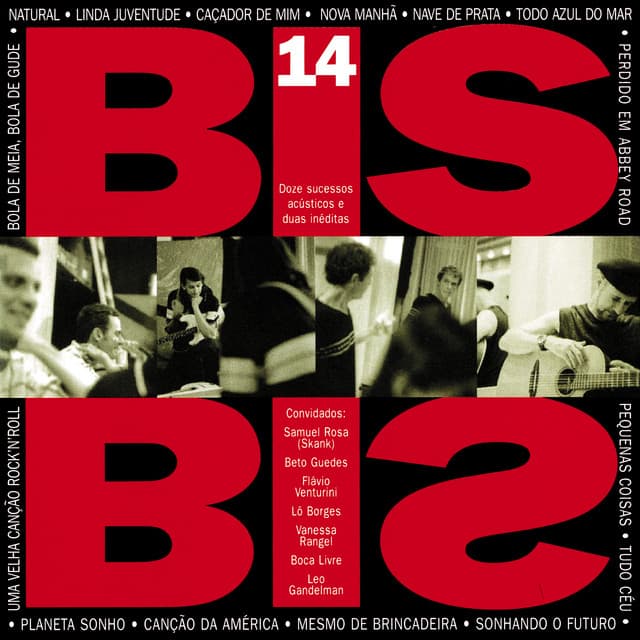 Capa de Bis