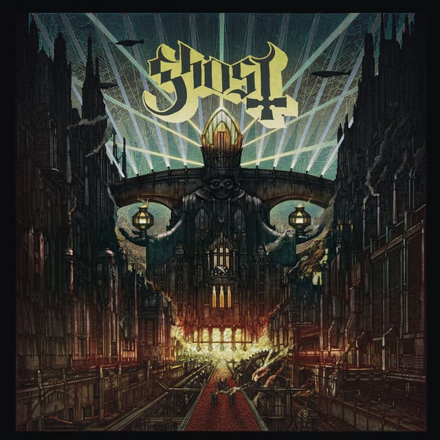 Capa de Meliora (Deluxe Edition)