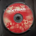 Capa de Extras Diante do Trono