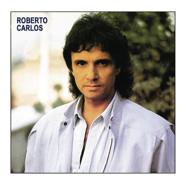 Capa de Roberto Carlos (1986 Remasterizado)