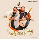 Capa de Tudo Em Paz