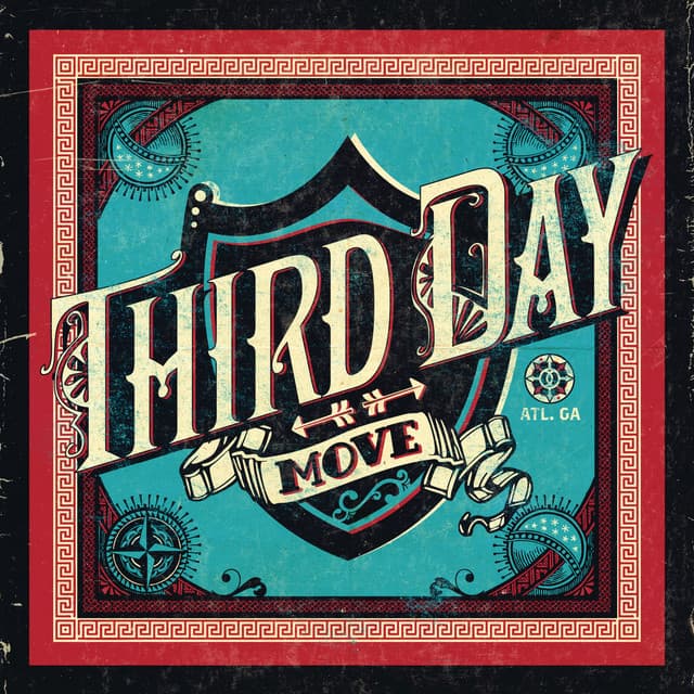 Capa de Move