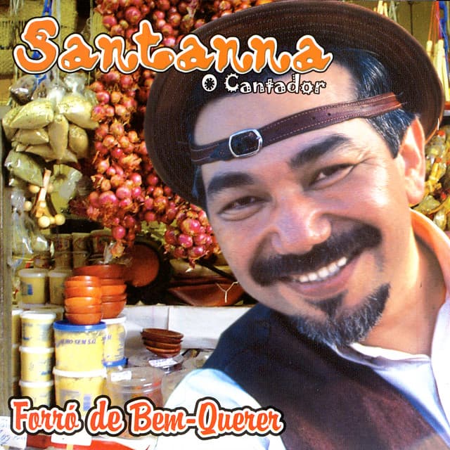 Capa de Forró de Bem Querer
