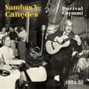 Capa de Sambas Y Canções - Dorival Caymmi 1954-55