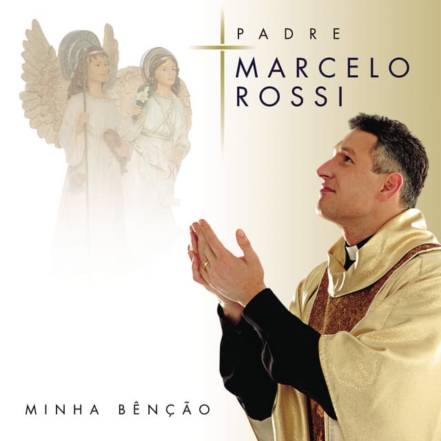 Capa de Minha Benção (Com Faixa Bonus)