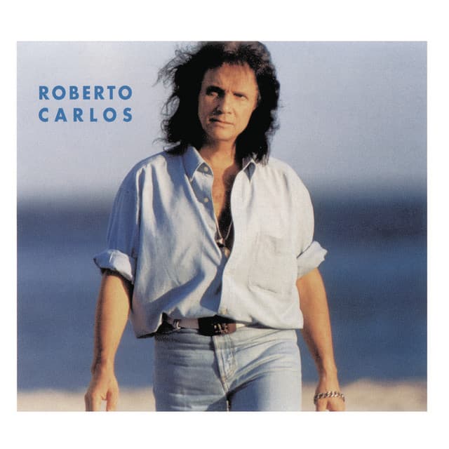 Capa de Roberto Carlos (1995 Remasterizado)