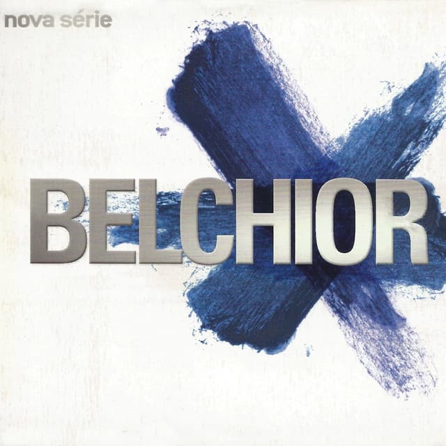 Capa de Nova série