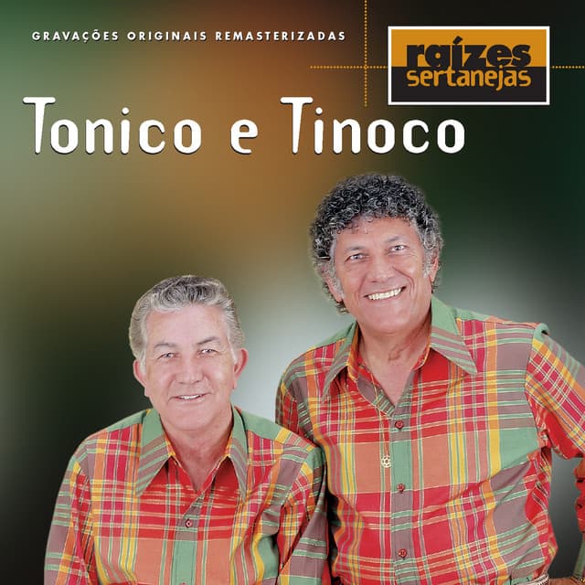 Capa de Raizes Sertanejas