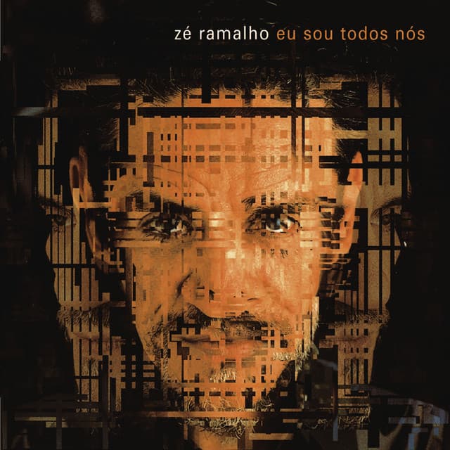 Capa de Eu Sou Todos Nós