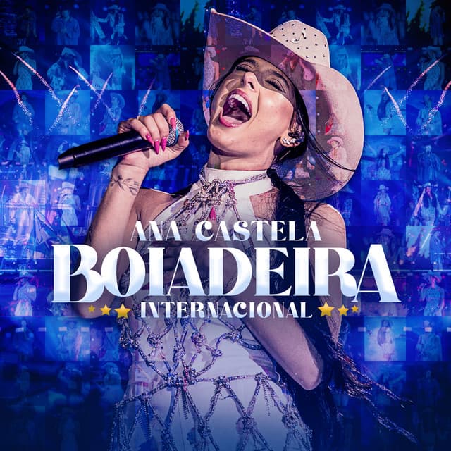 Capa de Boiadeira Internacional (Ao Vivo)