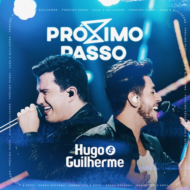 Capa de Próximo Passo (Ao Vivo)