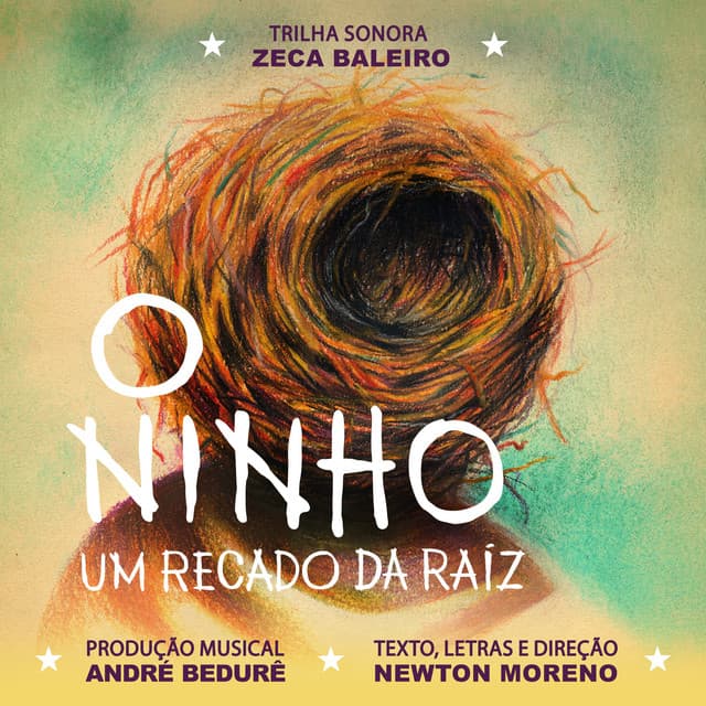 Capa de O Ninho - Um Recado Da Raiz (Trilha Sonora)