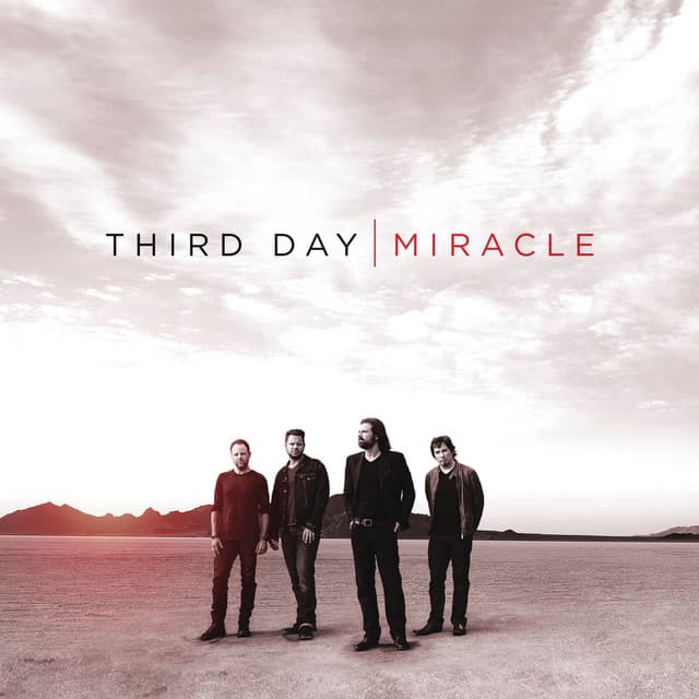Capa de Miracle