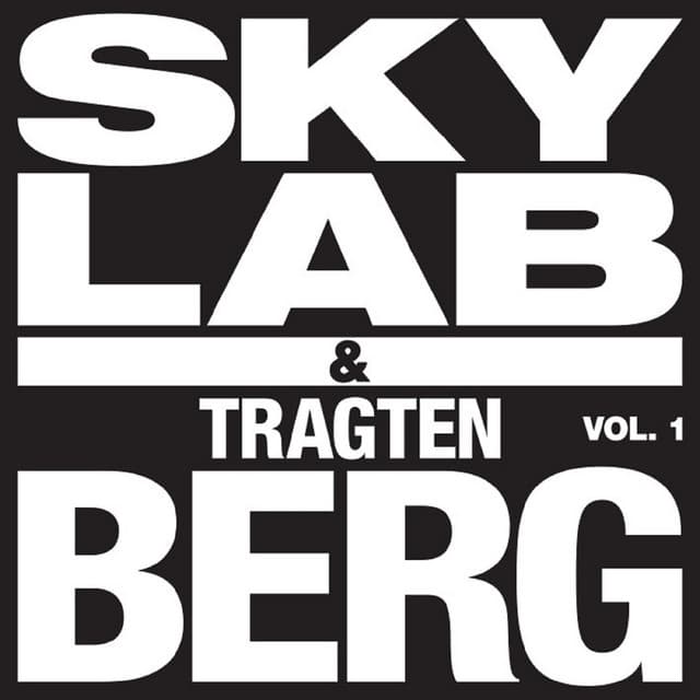 Capa de Skylab & Tragtenberg – vol. 1