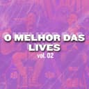 Capa de O Melhor das Lives, Vol.2