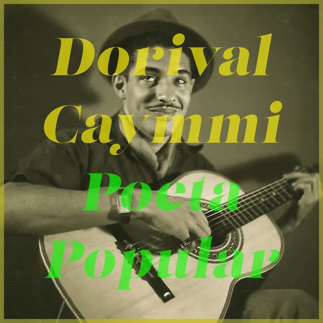 Capa de Poeta Popular