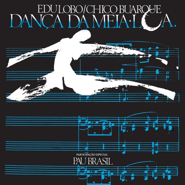 Capa de Dança da Meia-Lua