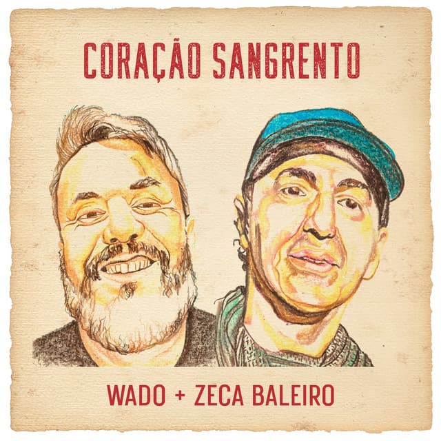 Capa de Coração Sangrento
