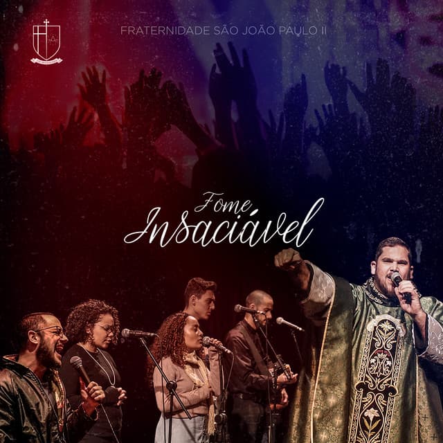 Capa de Fome Insaciável
