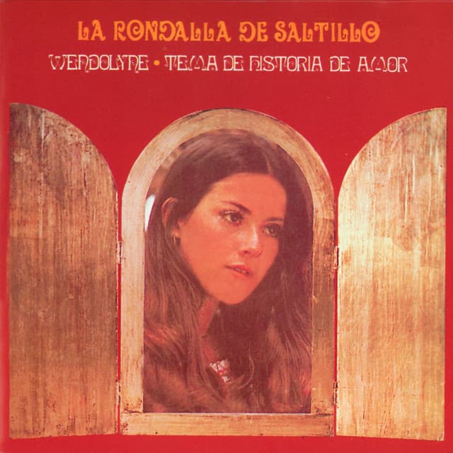 Capa de Wendolyne