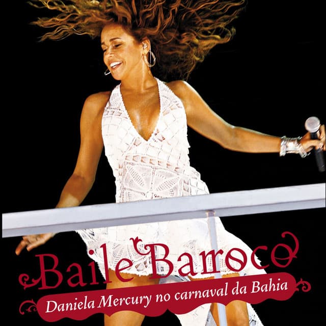 Capa de Baile Barroco