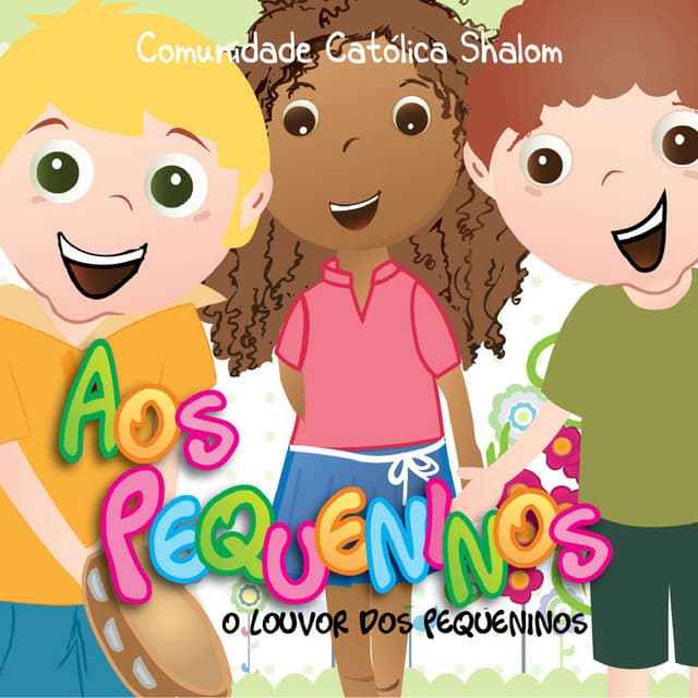 Capa de Aos Pequeninos