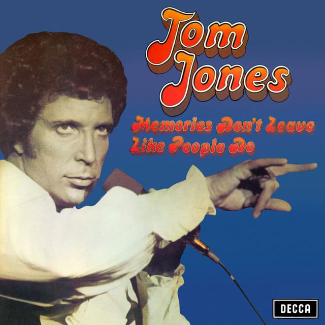 Capa de Memories Don't Leave Like People Do