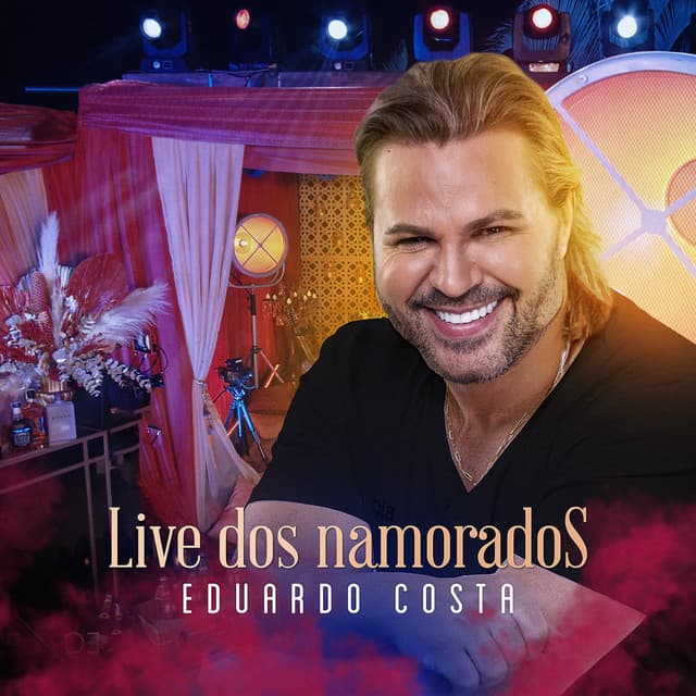 Capa de Live dos Namorados