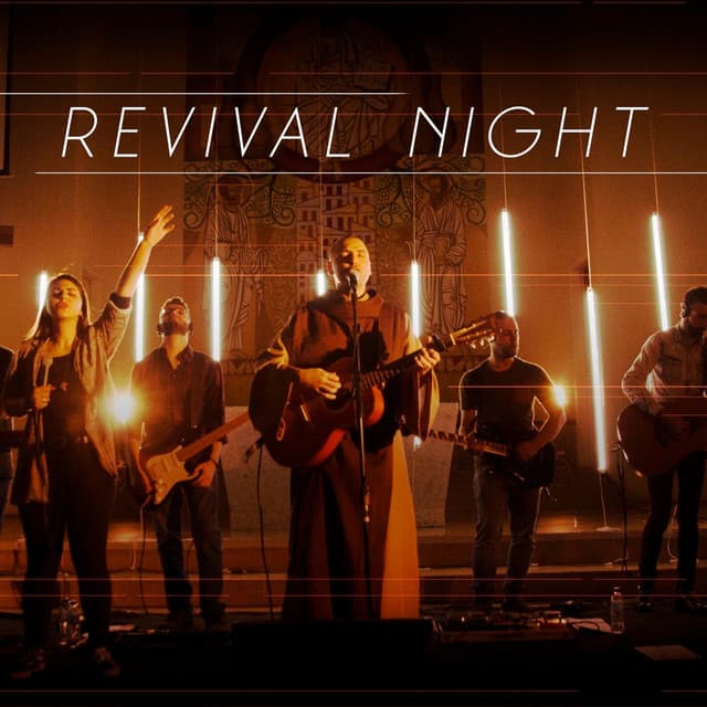 Capa de Revival Night (Ao Vivo)
