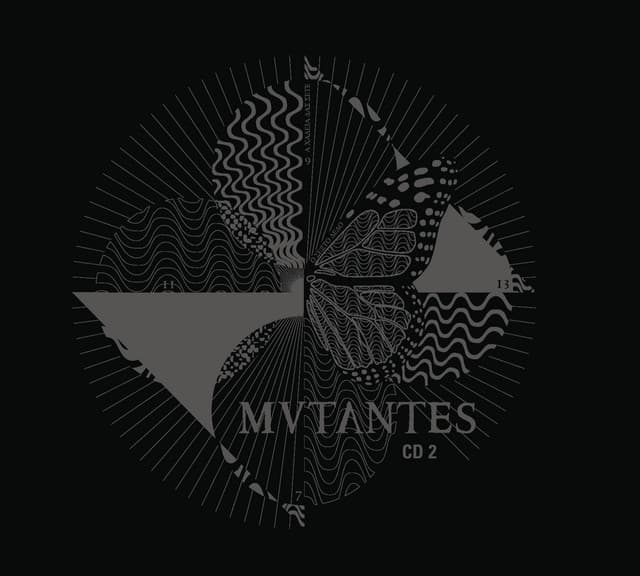 Capa de Mutantes Ao Vivo Barbican Theatre, Londres, 2006, Vol. 2 (Prime Selection)