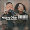 Capa de VERSÕES VOL. 1: Fernandinho e Paula Santos (Acústico)