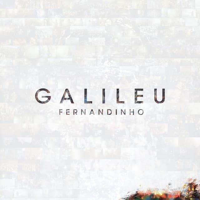 Capa de Galileu (ao Vivo)