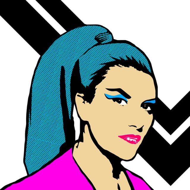 Capa de Innamorata/Enamorada Remixes