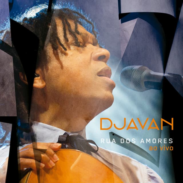 Capa de Rua Dos Amores (Ao Vivo)