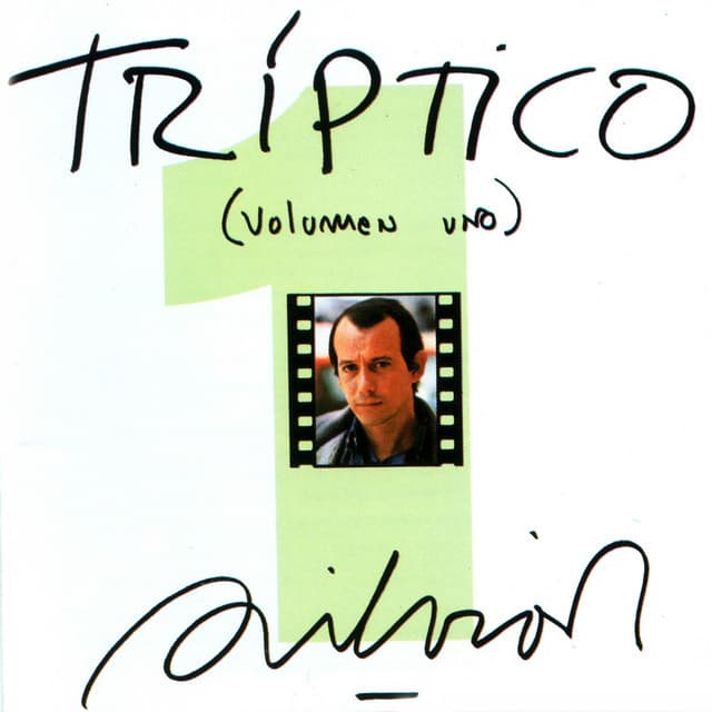 Capa de Tríptico (Vol. 1)