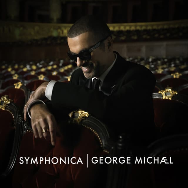 Capa de Symphonica (Deluxe Version)