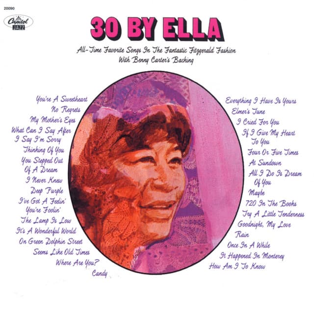 Capa de 30 By Ella