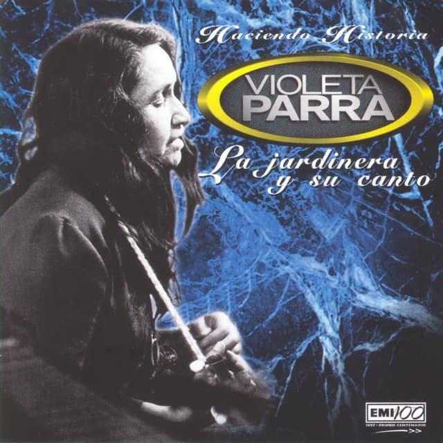 Capa de La Jardinera Y Su Canto