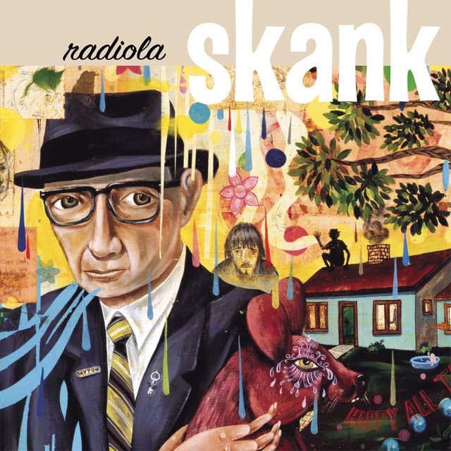 Capa de Radiola