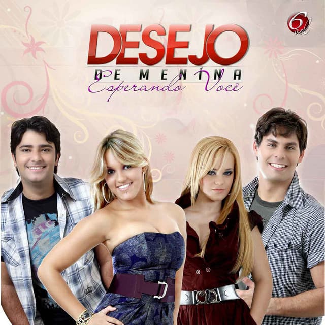 Capa de Esperando Você, Vol. 6