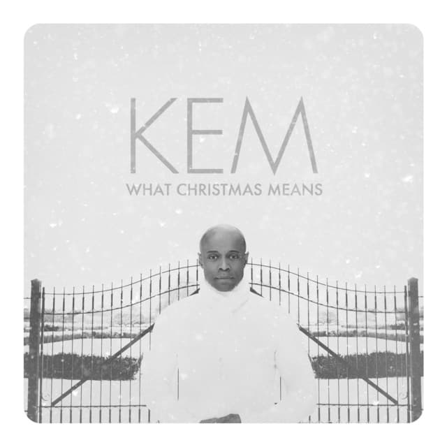 Capa de What Christmas Means (DELUXE)
