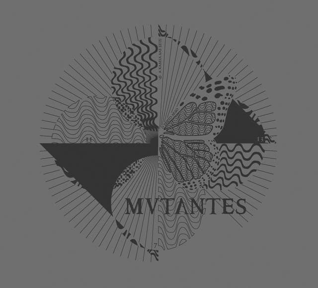 Capa de Mutantes Ao Vivo - Barbican Theatre, Londres, 2006