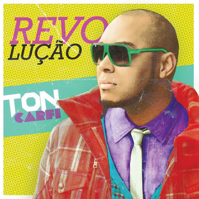 Capa de Revolução