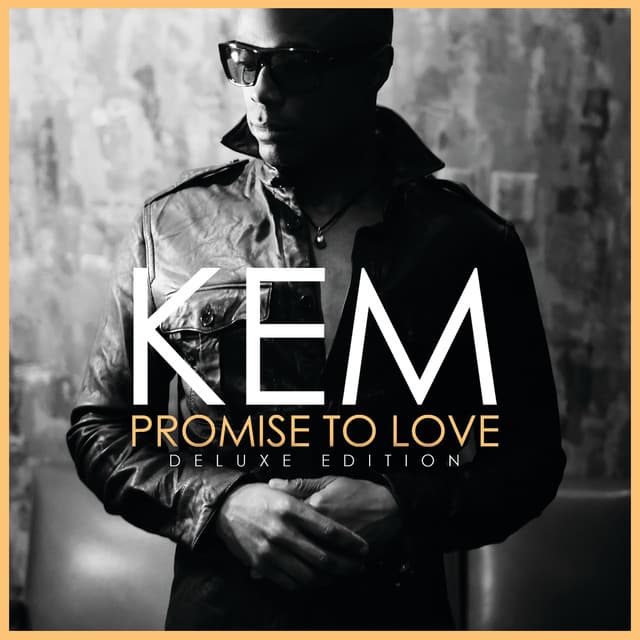 Capa de Promise To Love (Deluxe)