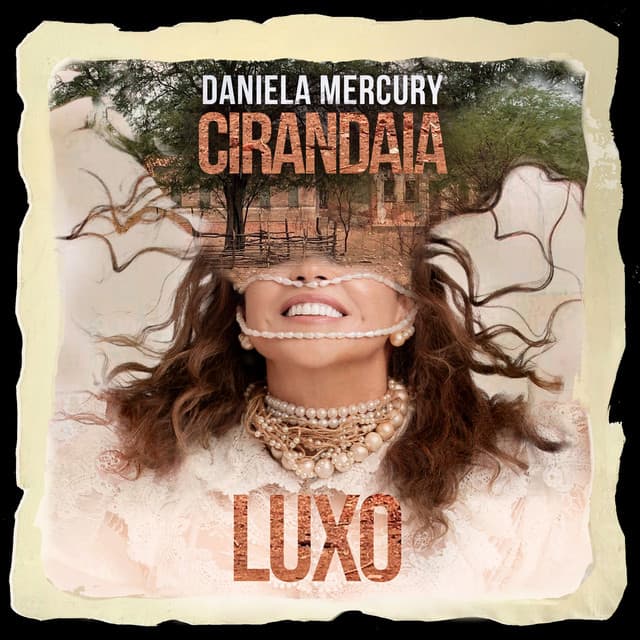 Capa de Cirandaia Luxo