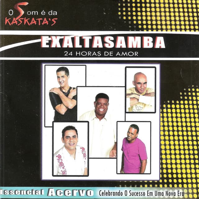 Capa de 24 Horas de Amor