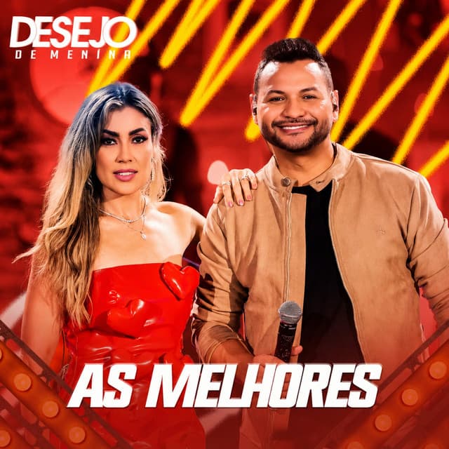 Capa de As Melhores