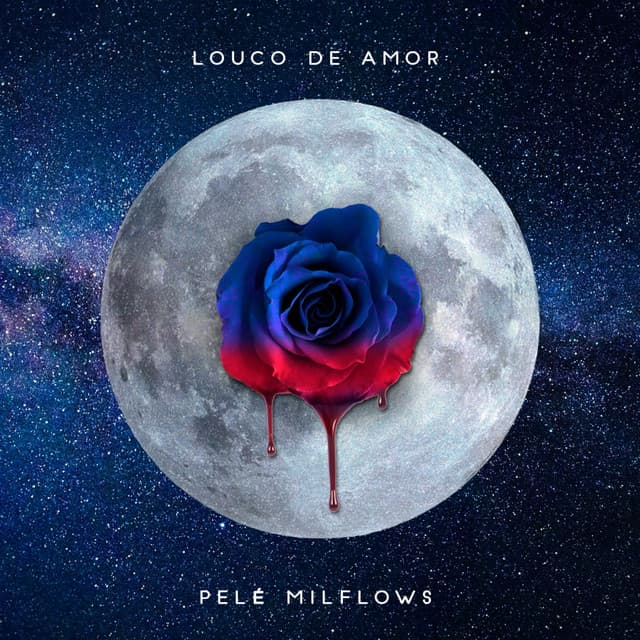Capa de Louco de Amor
