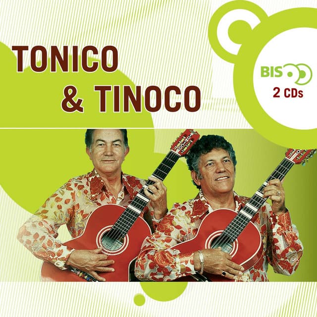 Capa de Nova Bis Sertanejo